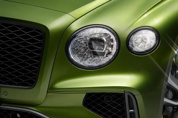 BENTLEY FLYING SPUR SALOON 6.0 W12 Speed Edition 12 4dr Auto