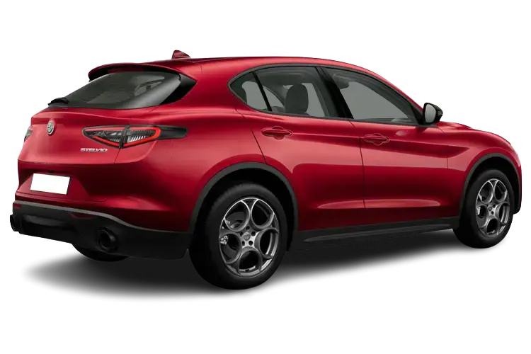 ALFA ROMEO STELVIO ESTATE 2.9 V6 BiTurbo Quadrifoglio 5dr Auto