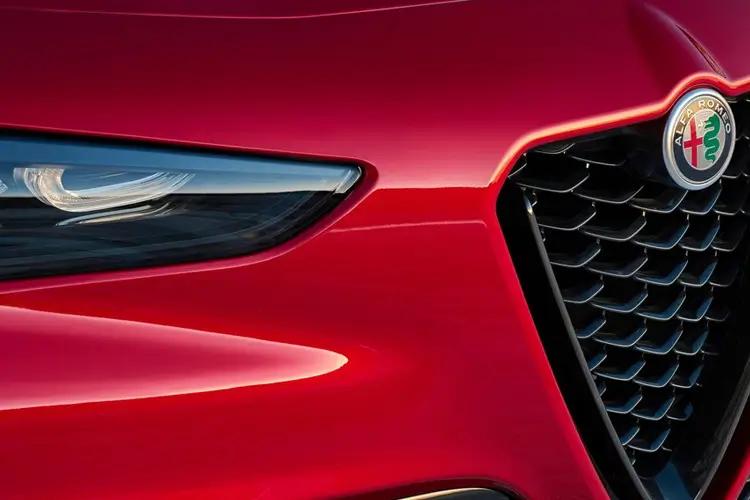 ALFA ROMEO STELVIO ESTATE 2.9 V6 BiTurbo Quadrifoglio 5dr Auto