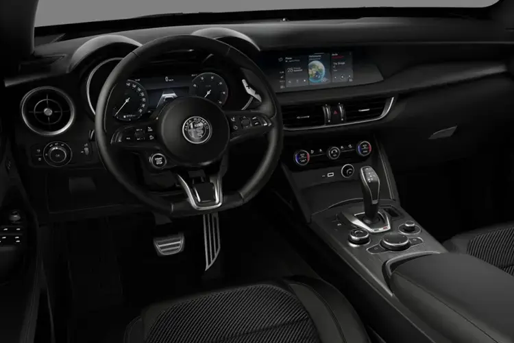 ALFA ROMEO STELVIO ESTATE 2.9 V6 BiTurbo Quadrifoglio 5dr Auto