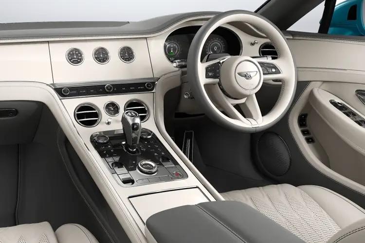 BENTLEY CONTINENTAL GTC CONVERTIBLE SPEC EDS 6.0 W12 Speed Edition 12 2dr Auto