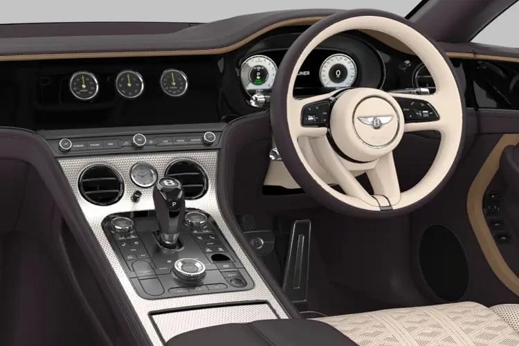 BENTLEY CONTINENTAL GT COUPE SPEC EDS 6.0 W12 Speed Edition 12 2dr Auto