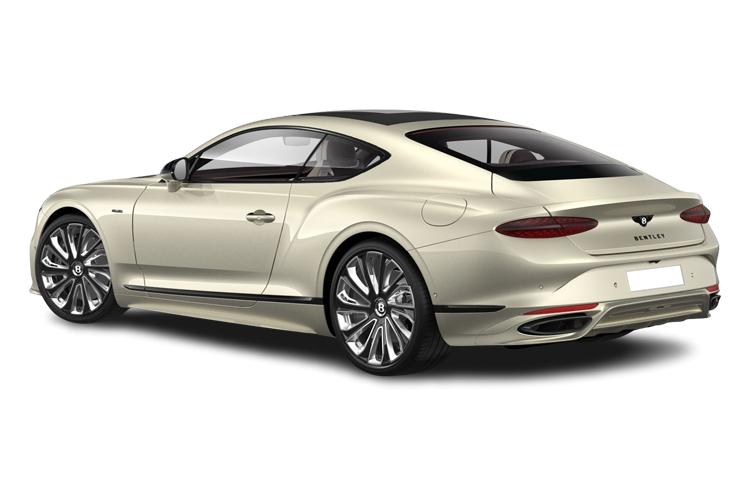 BENTLEY CONTINENTAL GT COUPE SPEC EDS 6.0 W12 Speed Edition 12 2dr Auto [Tour Spec]