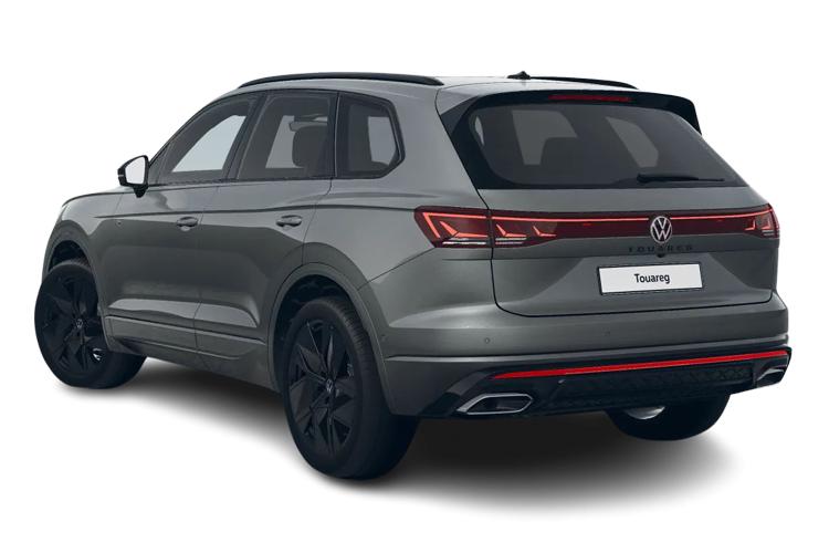 VOLKSWAGEN TOUAREG DIESEL ESTATE 3.0 V6 TDI 4Motion Black Edition 5dr Tip Auto