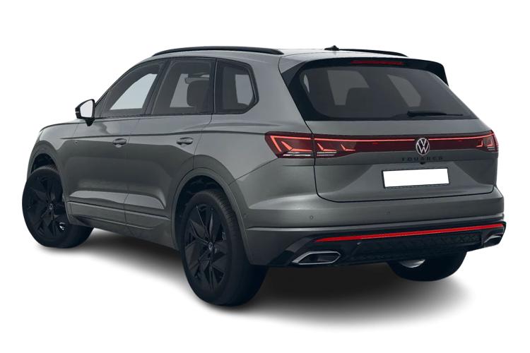 VOLKSWAGEN TOUAREG DIESEL ESTATE 3.0 V6 TDI 4Motion 286 Black Edition 5dr Tip Auto