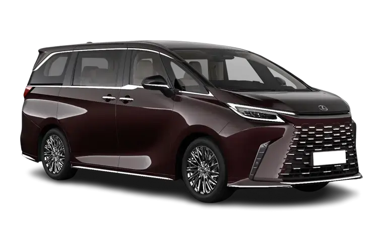 LEXUS LM ESTATE 350h 2.5 Takumi 5dr E-CVT [4 Seat]