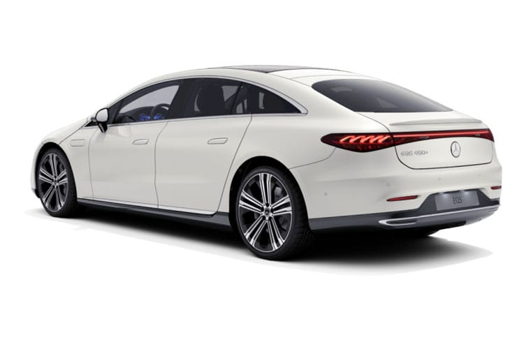 MERCEDES-BENZ EQS SALOON EQS 450+ 265kW AMG Line 108kWh 4dr Auto
