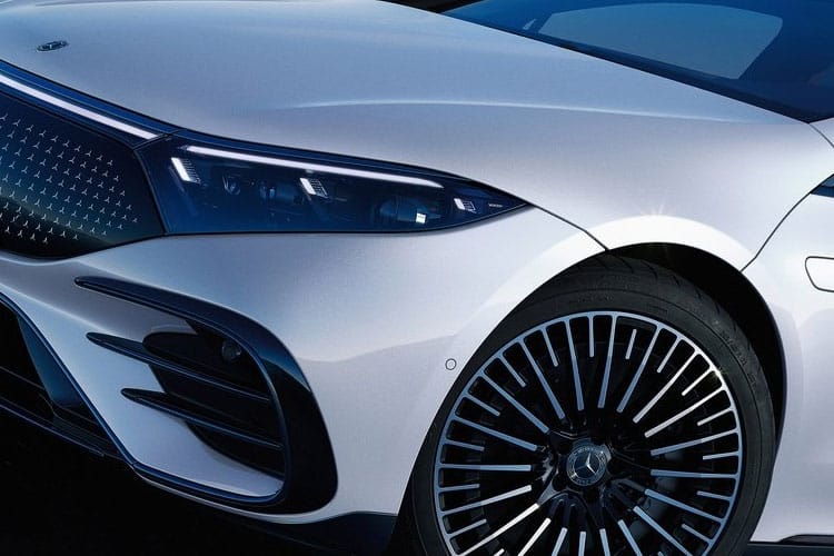 MERCEDES-BENZ EQS SALOON EQS 450+ 265kW AMG Line 108kWh 4dr Auto
