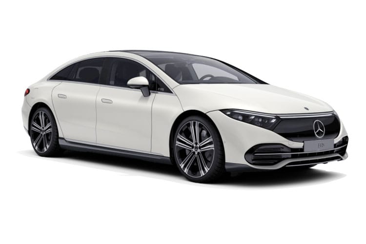 MERCEDES-BENZ EQS SALOON EQS 450+ 265kW Exclusive Luxury 108kWh 4dr Auto