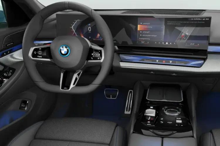 BMW I5 SALOON 250kW eDr40 M Sport 84kWh 4dr Auto [Comfort+/22kW]