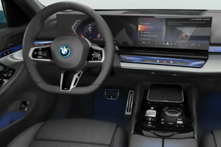 BMW I5 SALOON 250kW eDr40 M Sport 84kWh 4dr Auto [Comfort+/22kW]