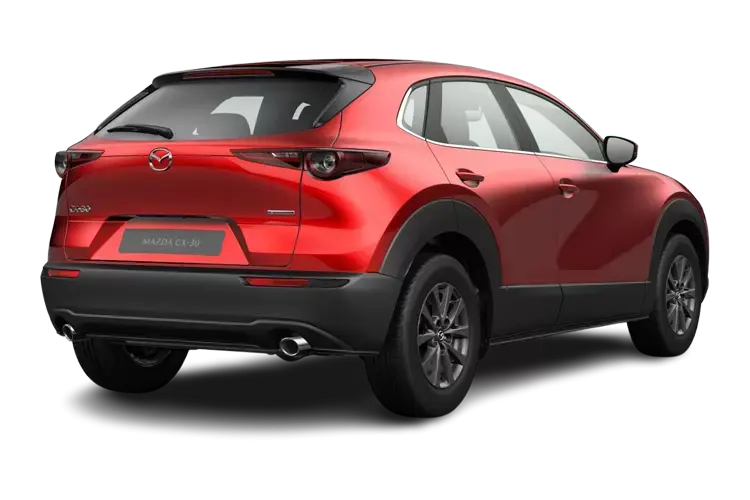 MAZDA CX-30 HATCHBACK 2.0 e-Skyactiv X MHEV Exclusive-Line 5dr Auto