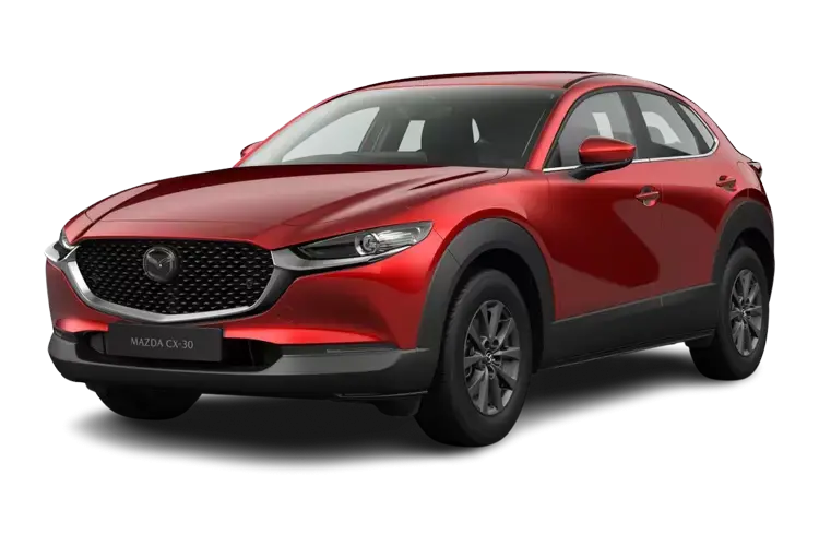 MAZDA CX-30 2.0 e-Skyactiv X MHEV Exclusive-Line 5dr Auto