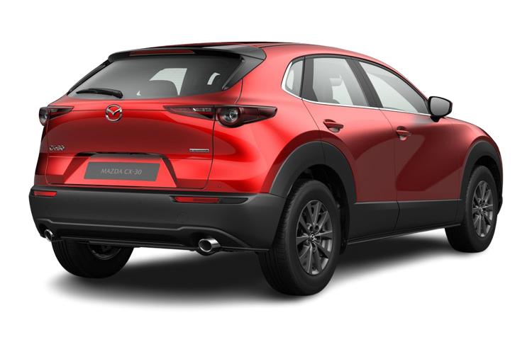 MAZDA CX-30 HATCHBACK 2.0 e-Skyactiv X MHEV Takumi 5dr