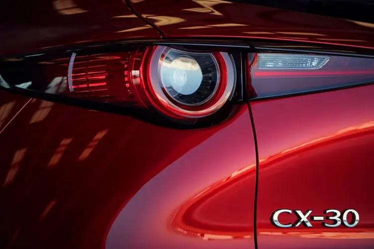 MAZDA CX-30 HATCHBACK 2.0 e-Skyactiv X MHEV Takumi 5dr Auto