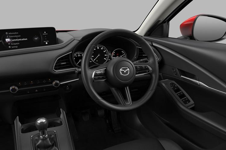 MAZDA CX-30 HATCHBACK 2.0 e-Skyactiv X MHEV Takumi 5dr Auto