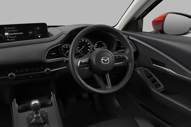 MAZDA CX-30 HATCHBACK 2.0 e-Skyactiv X MHEV Takumi 5dr AWD