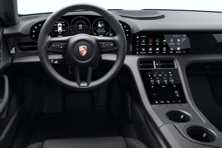 PORSCHE TAYCAN CROSS TURISMO 560kW Turbo S 93kWh 5dr Auto [75 Years/22kW/5 St]