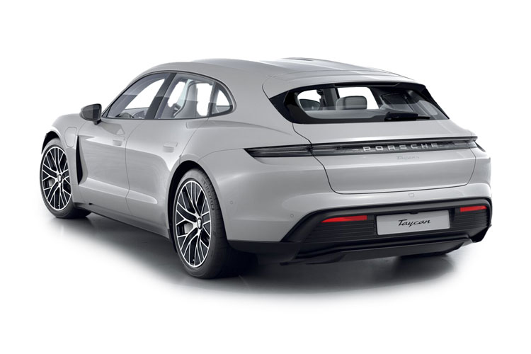 PORSCHE TAYCAN SPORT TURISMO 560kW Turbo S 93kWh 5dr Auto [75 Years/22kW/5 St]