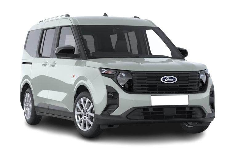 FORD TOURNEO COURIER 1.0 EcoBoost Titanium 5dr Auto