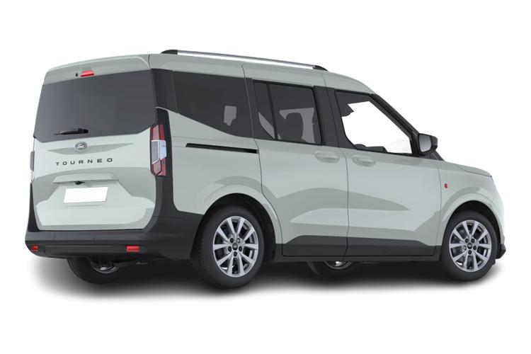 FORD TOURNEO COURIER ESTATE 1.0 EcoBoost Active 5dr Auto
