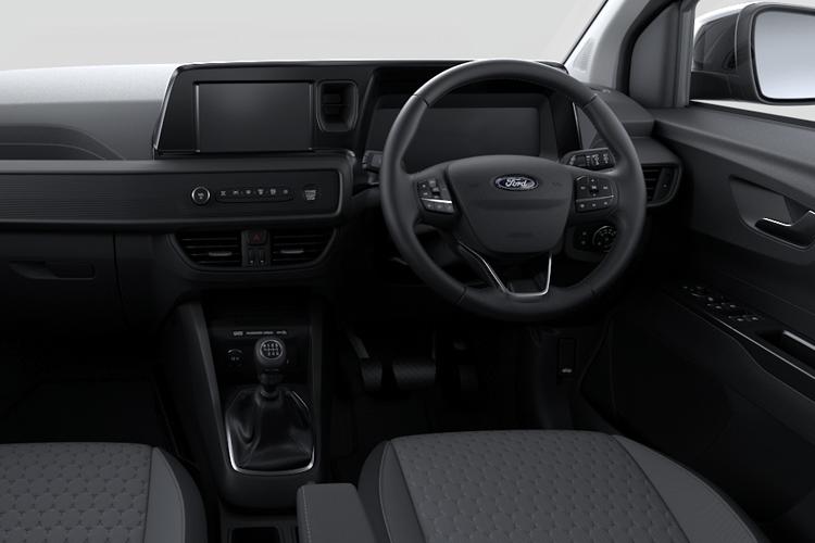FORD TOURNEO COURIER ESTATE 1.0 EcoBoost Active 5dr Auto