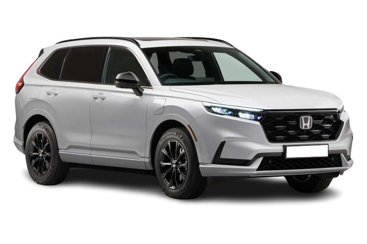 HONDA CR-V ESTATE 2.0 eHEV Elegance 5dr eCVT