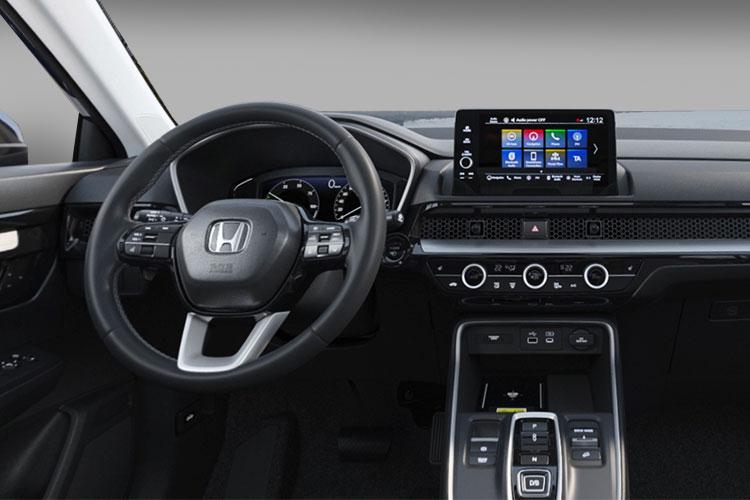 HONDA CR-V ESTATE 2.0 eHEV Advance 5dr eCVT