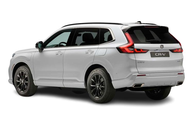 HONDA CR-V ESTATE 2.0 ePHEV Advance Tech 5dr eCVT