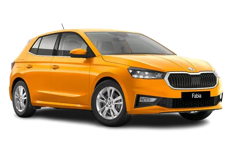 SKODA FABIA HATCHBACK 1.5 TSI 150 Colour Edition 5dr DSG