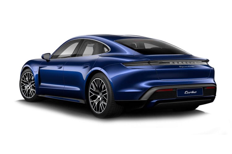 PORSCHE TAYCAN SALOON 420kW 4S 93kWh 4dr Auto [75 years/5 Seat]