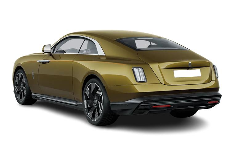 ROLLS-ROYCE SPECTRE COUPE 430kW 120kWh 2dr Auto