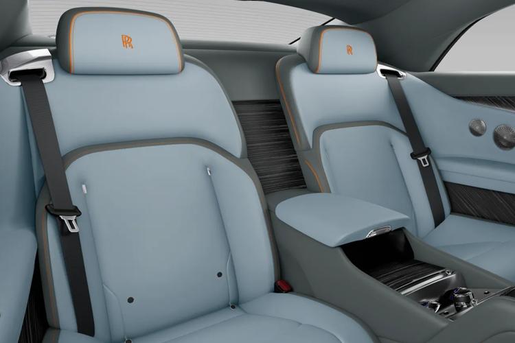 ROLLS-ROYCE SPECTRE COUPE 430kW 120kWh 2dr Auto