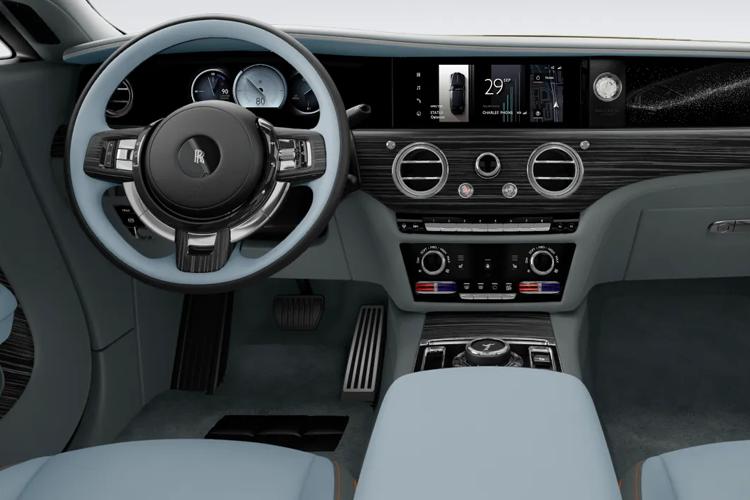 ROLLS-ROYCE SPECTRE COUPE 430kW 120kWh 2dr Auto