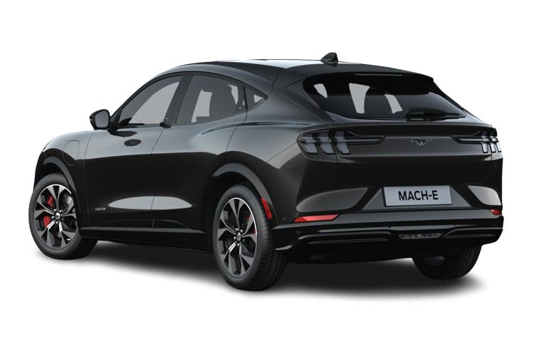 FORD MUSTANG MACH-E ESTATE 198kW Select 72kWh RWD 5dr Auto