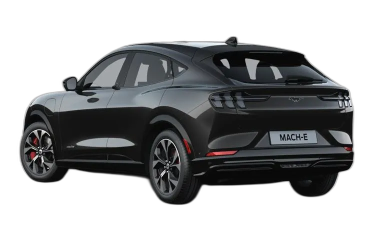 FORD MUSTANG MACH-E ESTATE 198kW Select 72kWh RWD 5dr Auto [Tech+]