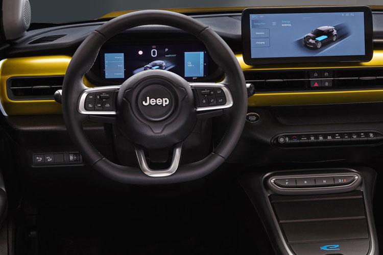 JEEP AVENGER HATCHBACK 1.2 Altitude 5dr