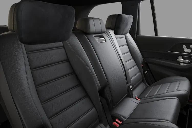 MERCEDES-BENZ GLS DIESEL ESTATE GLS 450d 4Matic AMG Line Premium + 5dr 9G-Tronic