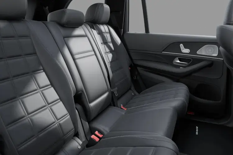 MERCEDES-BENZ GLS DIESEL ESTATE GLS 450d 4Matic AMG Line Premium + 5dr 9G-Tronic