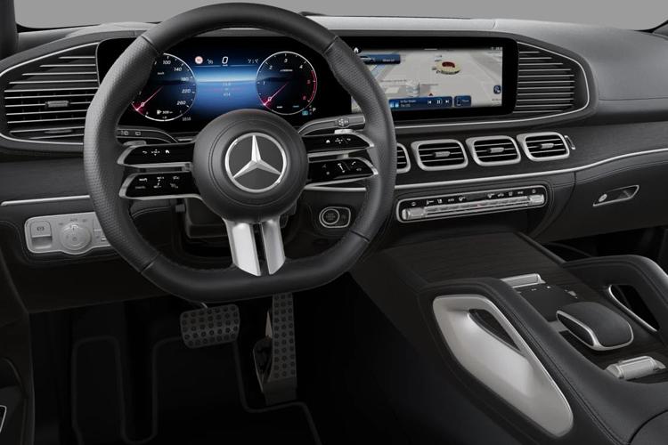 MERCEDES-BENZ GLS DIESEL ESTATE GLS 450d 4Matic AMG Line Premium + 5dr 9G-Tronic
