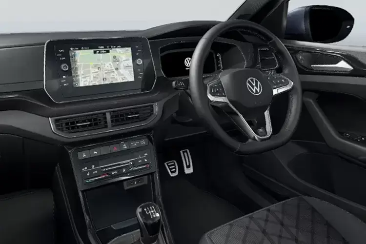 Volkswagen T-CROSS ESTATE 1.0 TSI 115 Life 5dr DSG