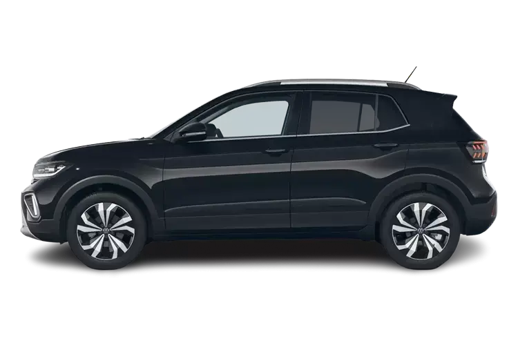 Volkswagen T-CROSS ESTATE 1.0 TSI 115 Life 5dr