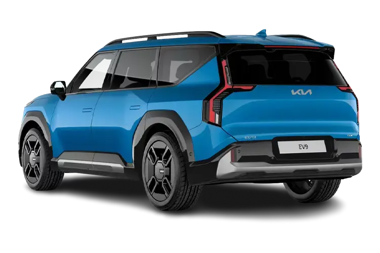 KIA EV9 ELECTRIC ESTATE 282kW GT-Line 99.8kWh AWD 5dr Auto