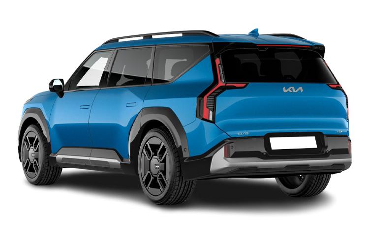 KIA EV9 ELECTRIC ESTATE 282kW GT-Line 99.8kWh AWD 5dr Auto