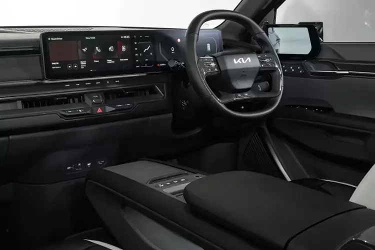 KIA EV9 ELECTRIC ESTATE 282kW GT-Line 99.8kWh AWD 5dr Auto