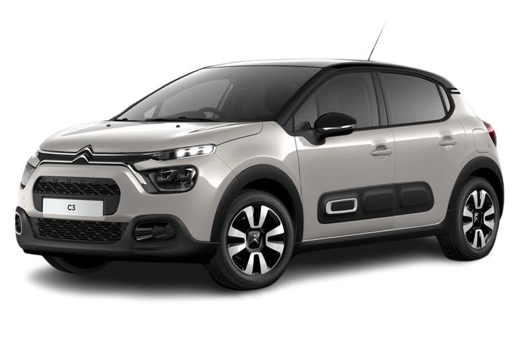 CITROEN C3 HATCHBACK 1.2 PureTech Plus 5dr