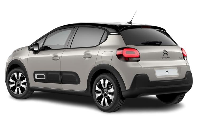 CITROEN C3 HATCHBACK 1.2 PureTech 110 Plus 5dr EAT6