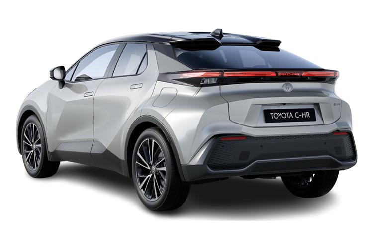 TOYOTA C-HR HATCHBACK 1.8 Hybrid Icon 5dr CVT