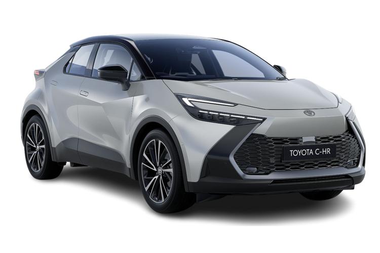 TOYOTA C-HR 1.8 Hybrid Icon 5dr CVT