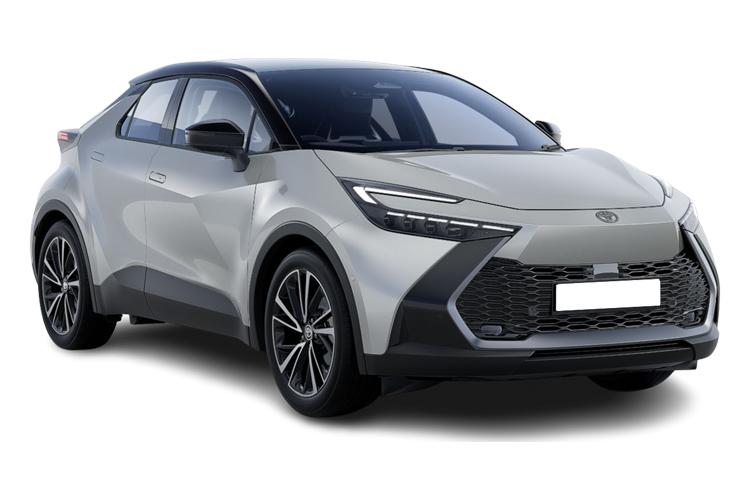TOYOTA C-HR 1.8 Hybrid Icon 5dr CVT